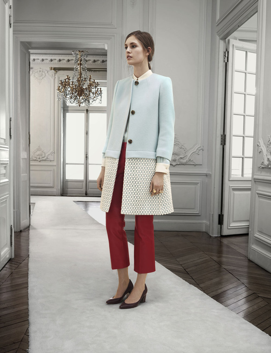 Clare Waight Keller, Chloe Pre fall 2013