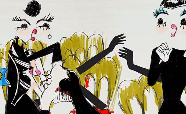 Alber Elbaz para Lancome