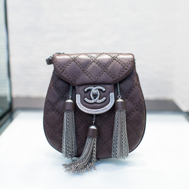 Chanel Edimburgo bags, Pre Fall 2013