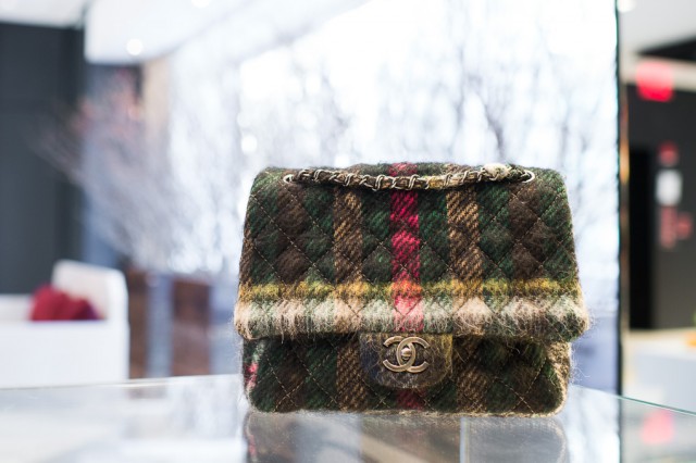 Chanel Edimburgo bags, Pre Fall 2013