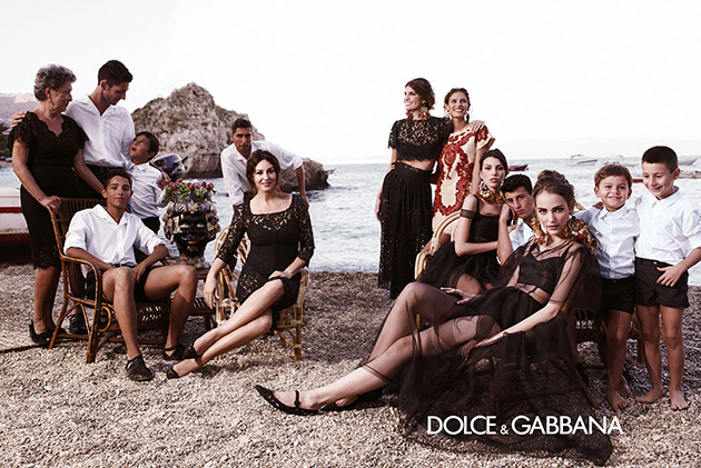 SS 2013 Dolce Gabbana