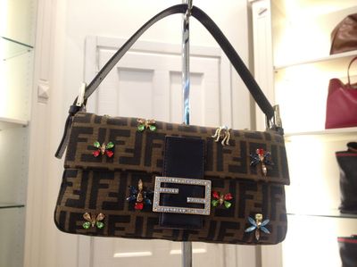 Fendi baguette