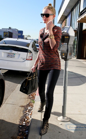 Kate-Bosworth-Celine-sunglasses-Prada-Lux-Saffiano-Black-Leather-Tote-Bag-Chloe-Gold-Studded-Leather-Ankle-Boots