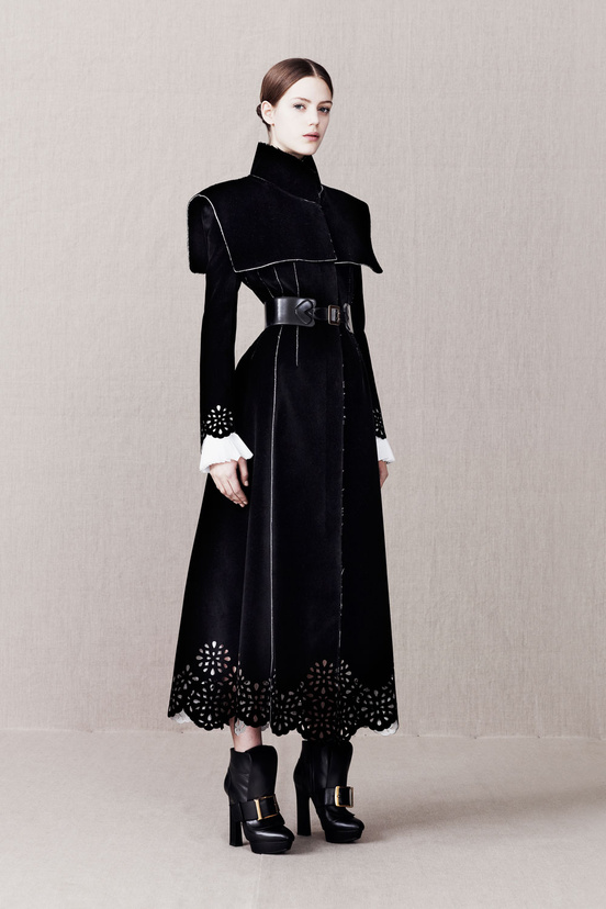 Alexander McQueen Pre Fall winter 2013-14