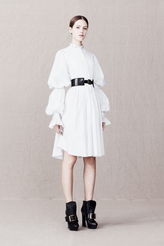 Alexander McQueen Pre Fall winter 2013-14