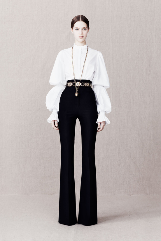 Alexander McQueen Pre Fall winter 2013-14