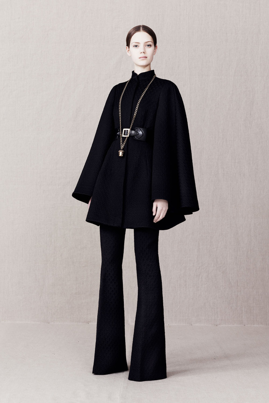 Alexander McQueen Pre Fall winter 2013-14