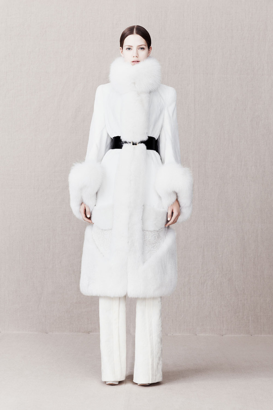 Alexander McQueen Pre Fall winter 2013-14