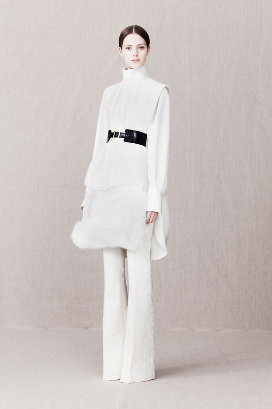 Alexander McQueen Pre Fall winter 2013-14