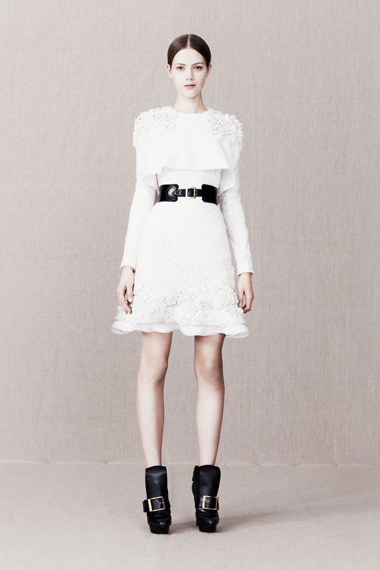 Alexander McQueen Pre Fall winter 2013-14