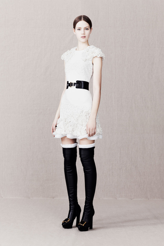 Alexander McQueen Pre Fall winter 2013-14