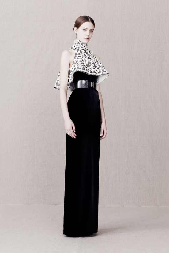 Alexander McQueen Pre Fall winter 2013-14