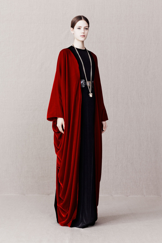 Alexander McQueen Pre Fall winter 2013-14