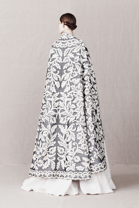 Alexander McQueen Pre Fall winter 2013-14