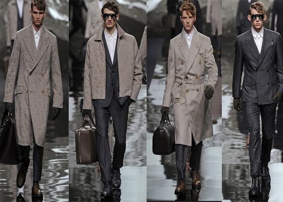 Louis Vuitton Men Fall Winter 2013-14