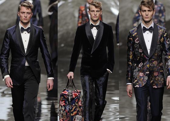 Louis Vuitton Men Fall Winter 2013-14