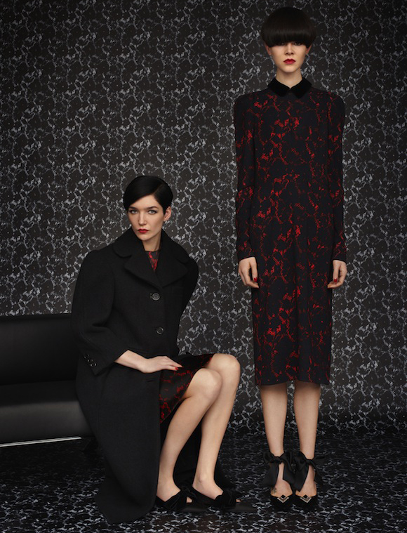 Louis Vuitton Pre Fall 2013-14