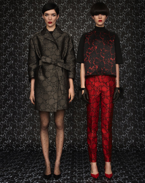 Louis Vuitton Pre Fall 2013-14