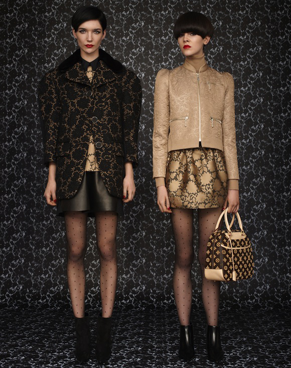 Louis Vuitton Pre Fall 2013-14