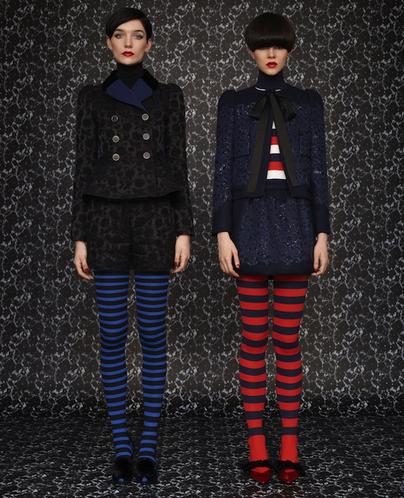 Louis Vuitton Pre Fall 2013-14