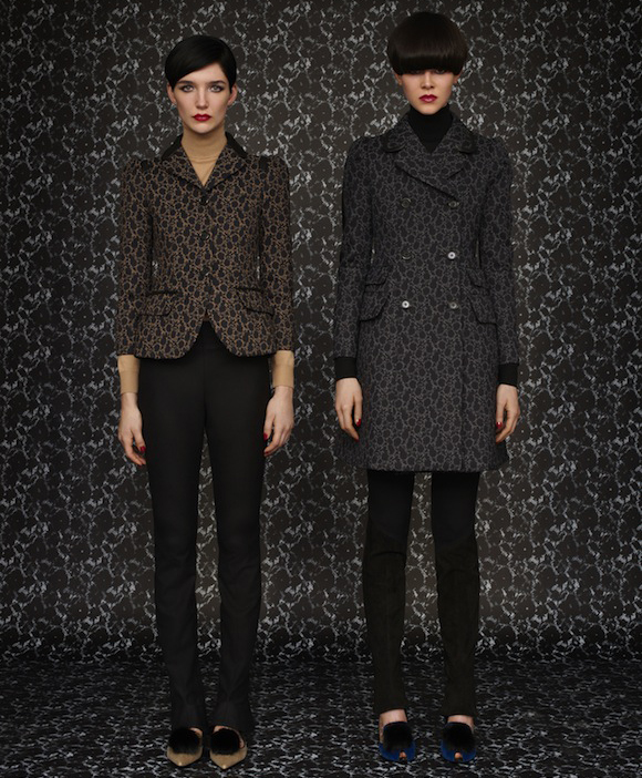 Louis Vuitton Pre Fall 2013-14