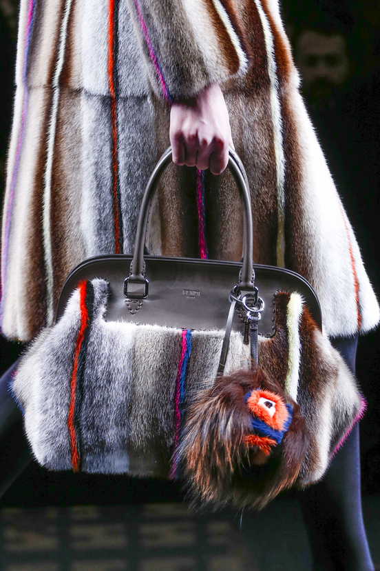 Fendi Autum Winter 2013-14 Bags