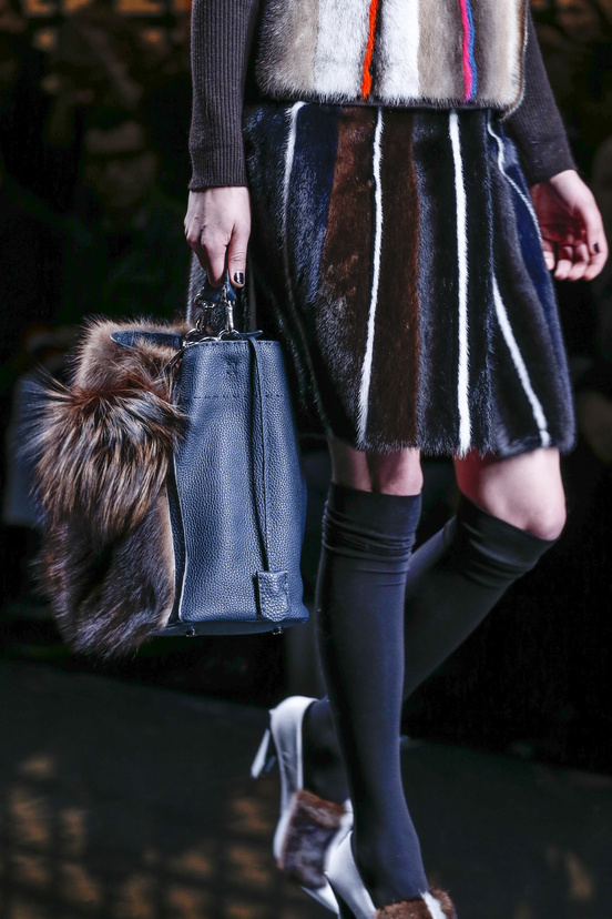 Fendi Autum Winter 2013-14 Bags