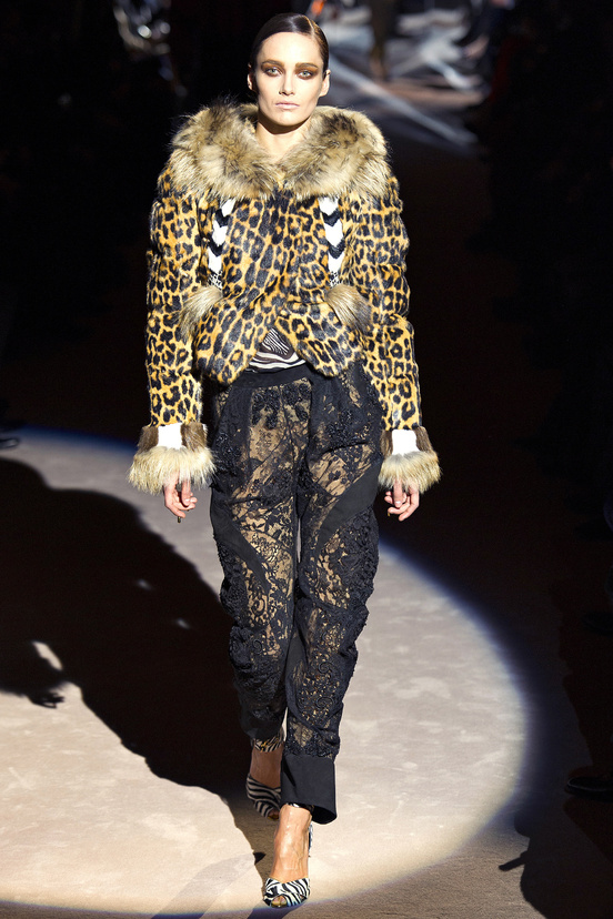 Tom Ford, Autum Winter 2013-4