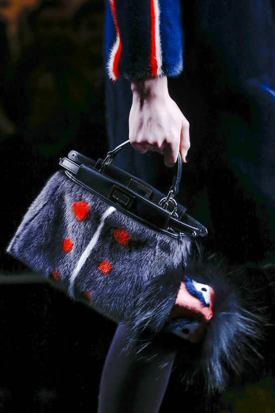 Fendi Autum Winter 2013-14 Bags