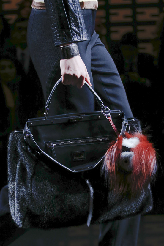 Fendi Autum Winter 2013-14 Bags