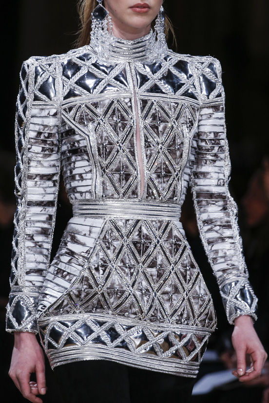 Balmain Autum Winter 2013-14