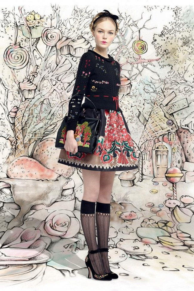 Red-Valentino-AutumnWinter-2013-Collection-