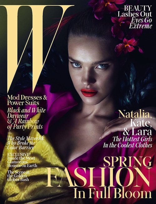 W-Magazine-March-2013-Covers-Natalia-Vodianova-Kate-Moss-Laura-Stone-01