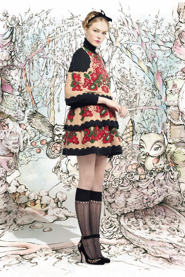 Red-Valentino-AutumnWinter-2013-Collection-