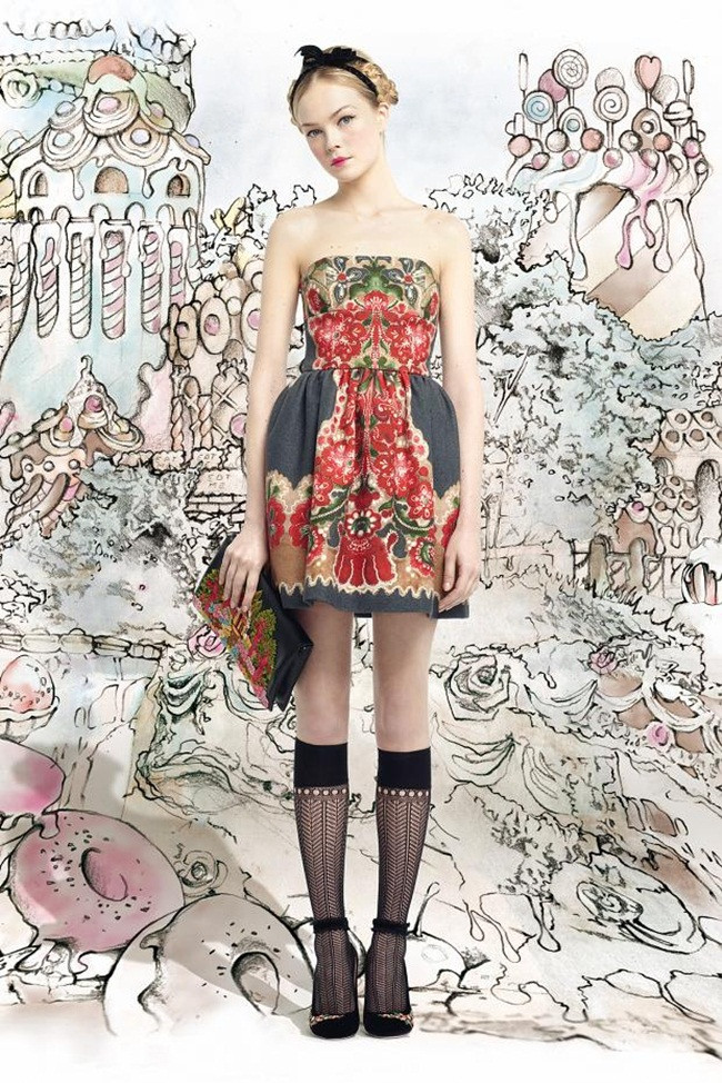 Red-Valentino-AutumnWinter-2013-Collection-