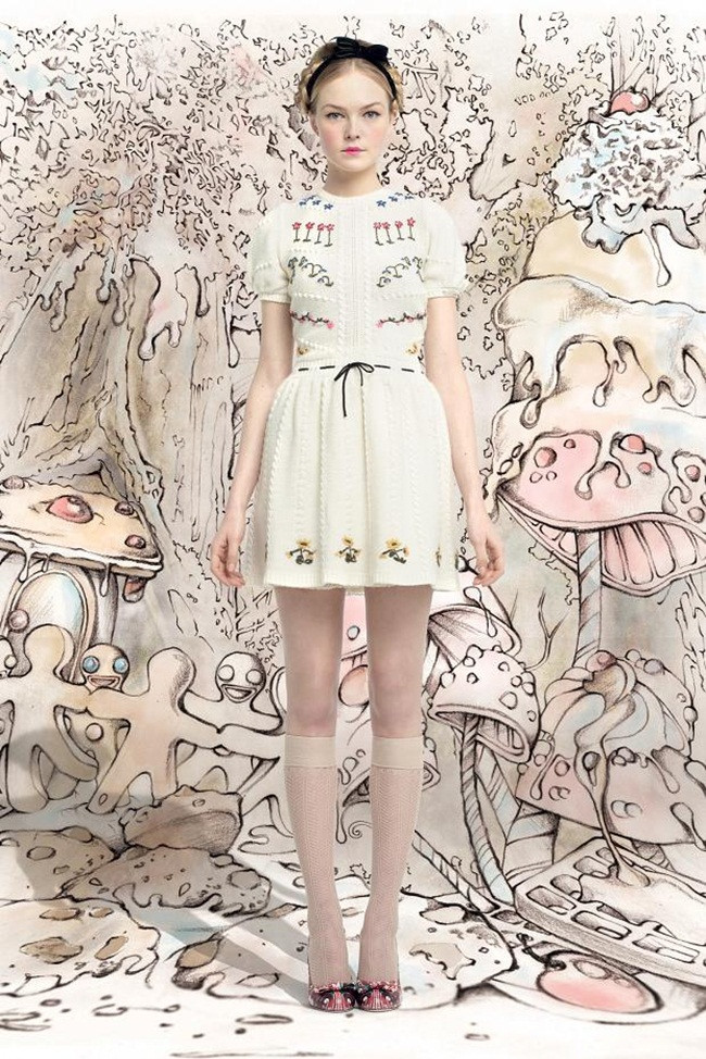 Red-Valentino-AutumnWinter-2013-Collection-