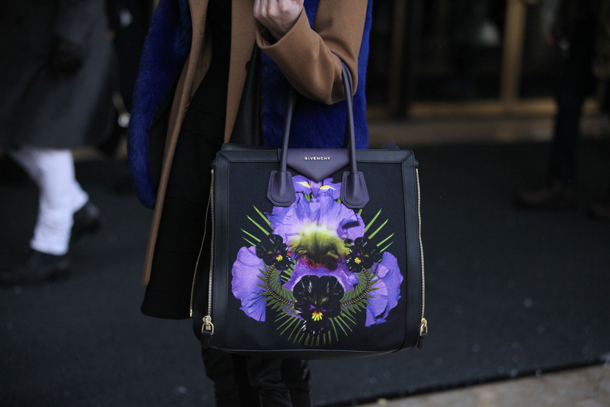 Street Style Fashion Week NY FW 2013-14