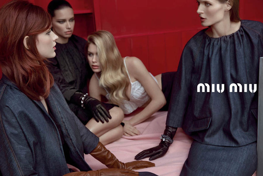 Miu Miu SS 2013