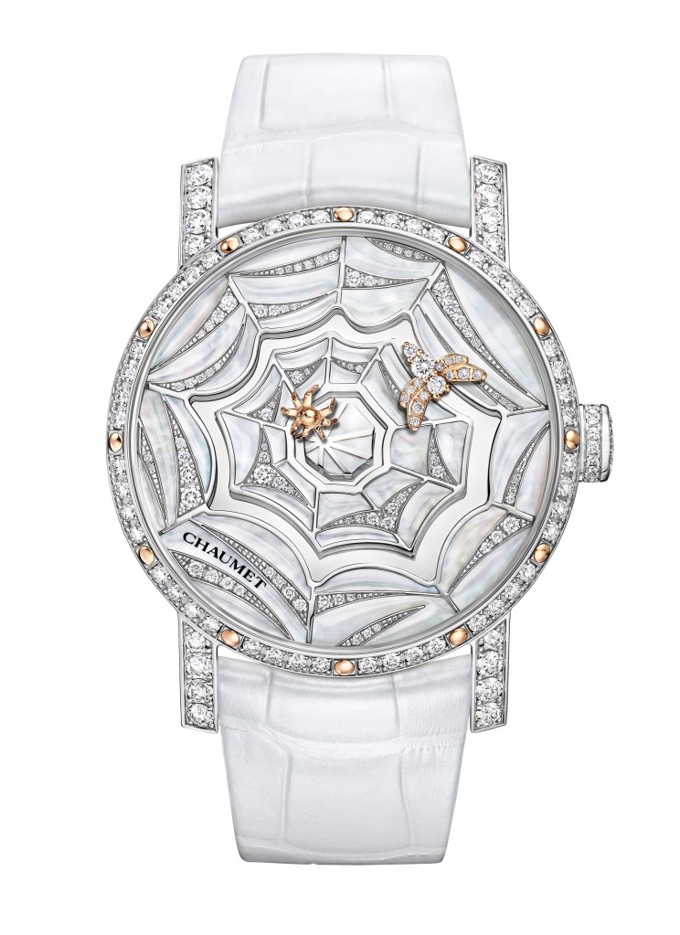 Relojes Chaumet