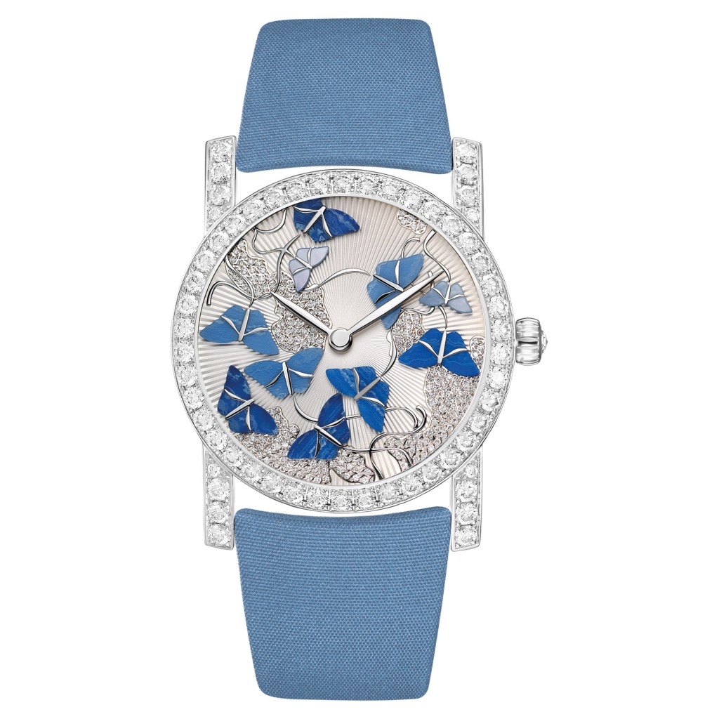 Relojes Chaumet