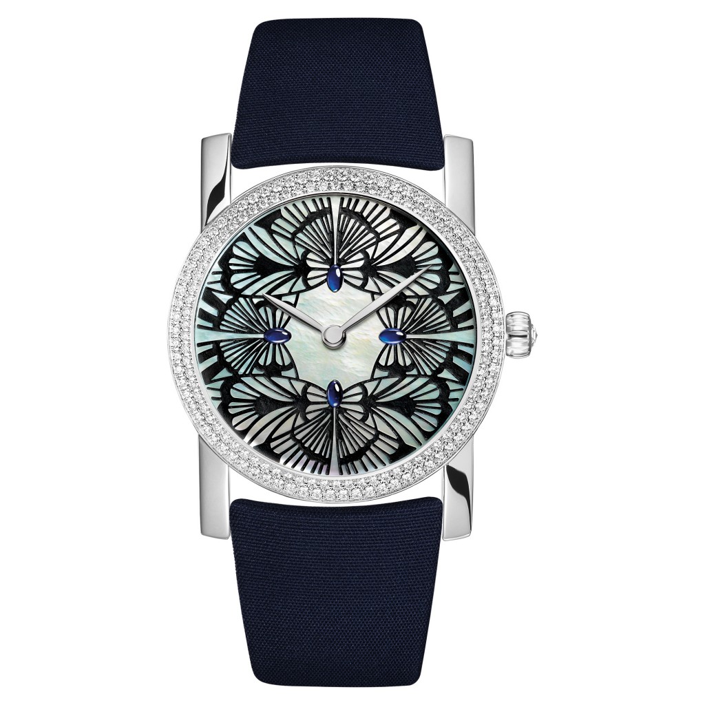 Relojes Chaumet