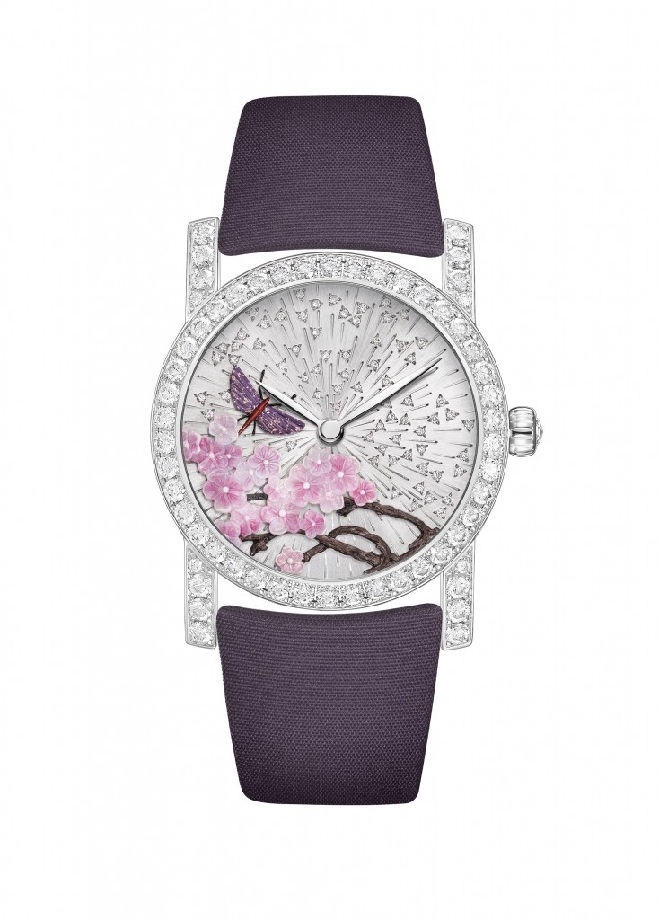 Relojes Chaumet