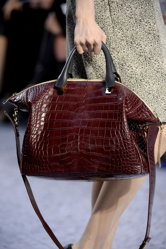 Chloé bags Autum Winter 2013-4