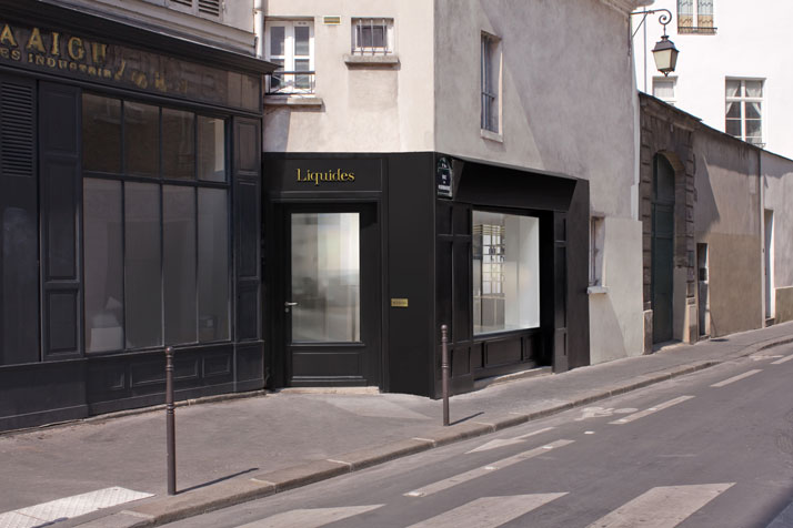 LIQUIDES, 9 rue de Normandie 75003 Paris