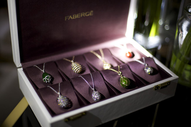 Cofre Faberge