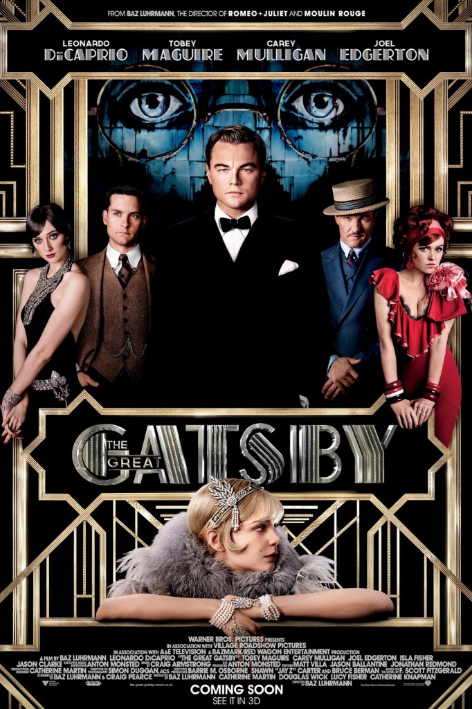 The great Gatsby