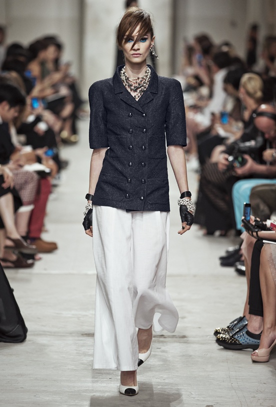 Chanel Crucero 2014