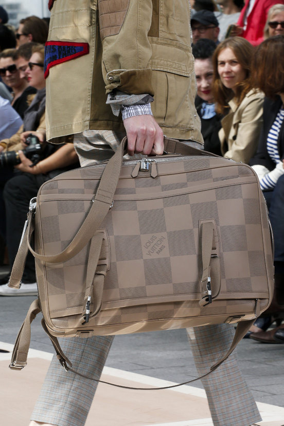 Louis Vuitton SS 2014