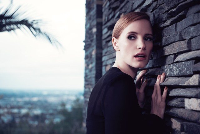 jessica Chastain