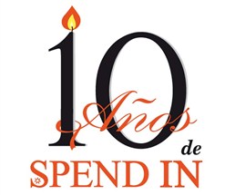 10 Aniversario de Spend -In en Florencia.